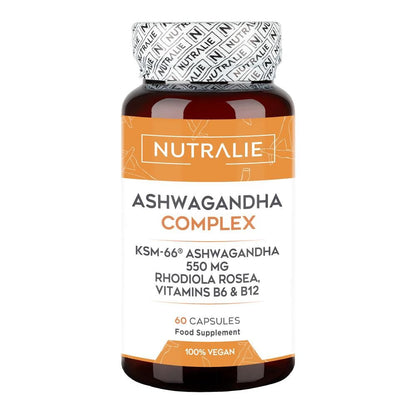 Nutralie Ashwagandha Complex 60 Cápsulas-1