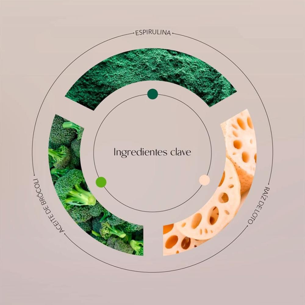 Byoode Lotus & Spirulina Romance 50 ml-2