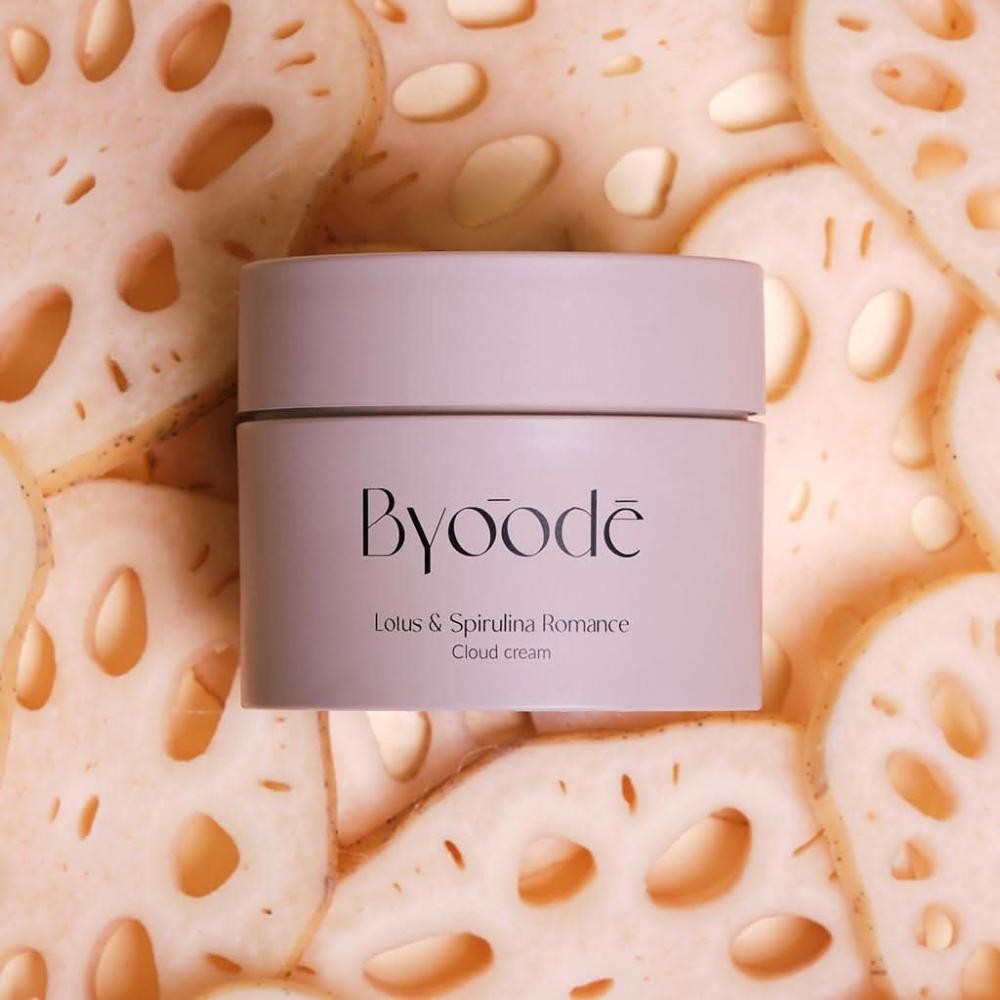 Byoode Lotus & Spirulina Romance 50 ml-3
