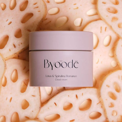 Byoode Lotus & Spirulina Romance 50 ml-3