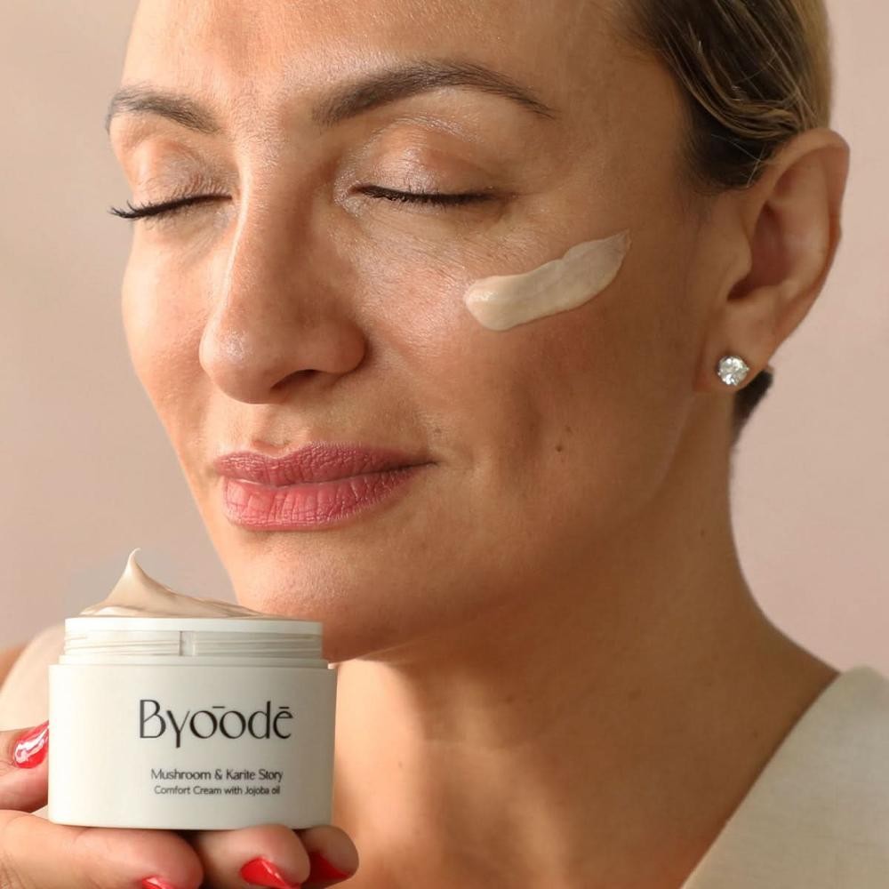 Byoode Mushroom & Karite Story 50 ml-3