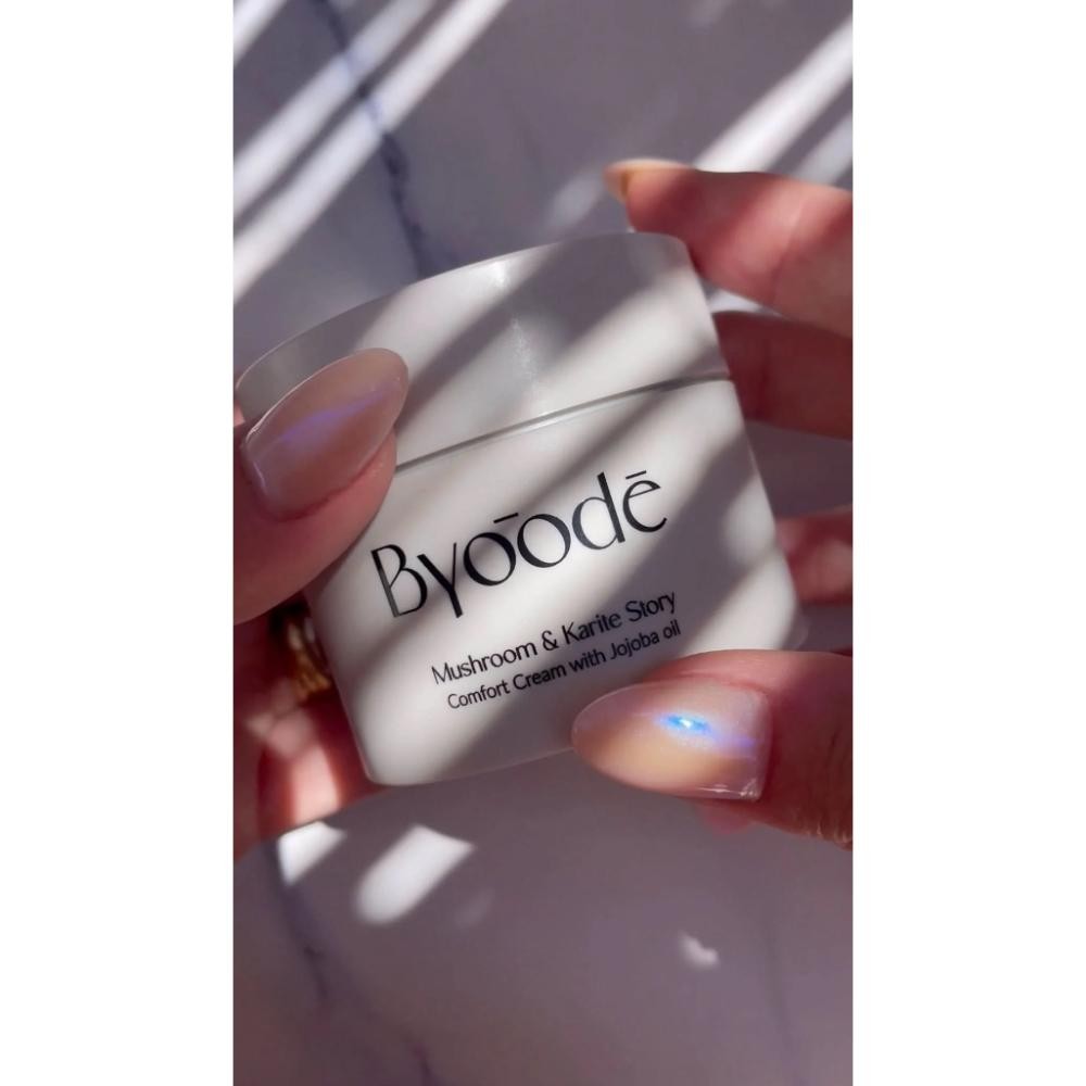 Byoode Mushroom & Karite Story 50 ml-9