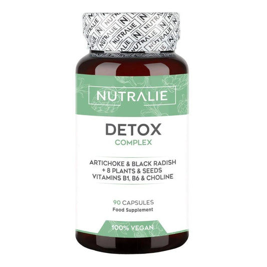 Nutralie Detox Complex 90 Cápsulas-1