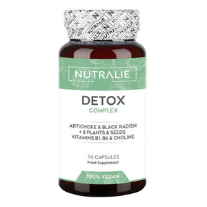 Nutralie Detox Complex 90 Cápsulas-1