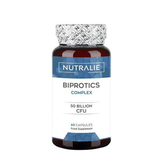 Nutralie Bioprotics 10 Cepas 60 Cápsulas-1