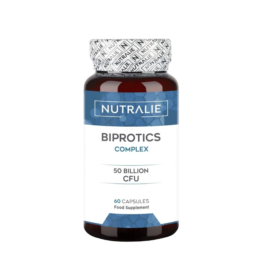 Nutralie Bioprotics 10 Cepas 60 Cápsulas-1