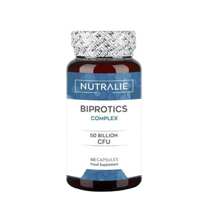 Nutralie Bioprotics 10 Cepas 60 Cápsulas-1