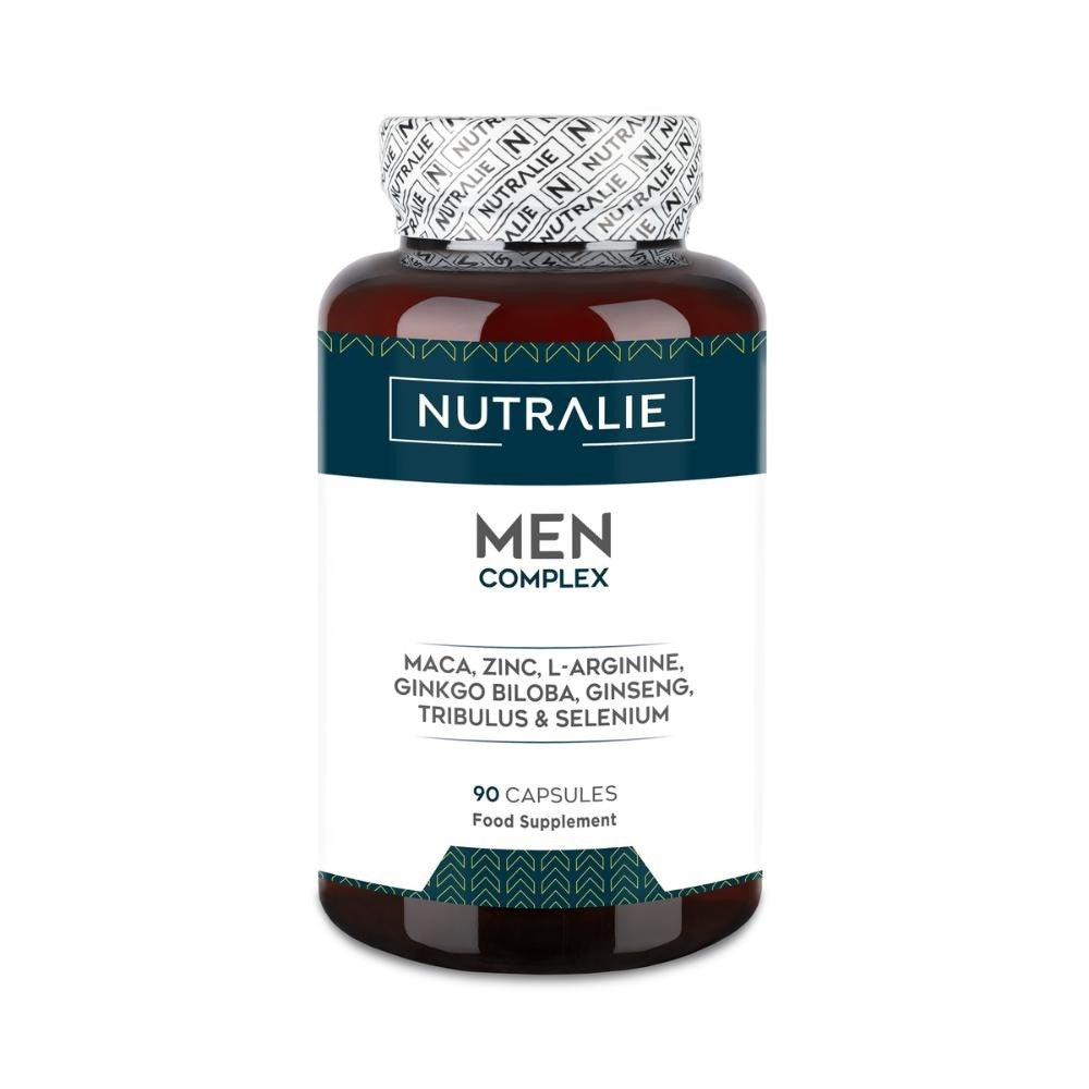Nutralie Men Complex 90 Cápsulas-1