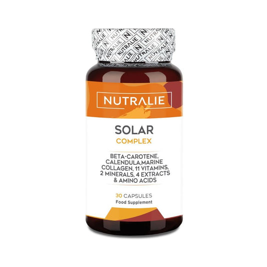 Nutralie Solar Complex 30 Cápsulas-1