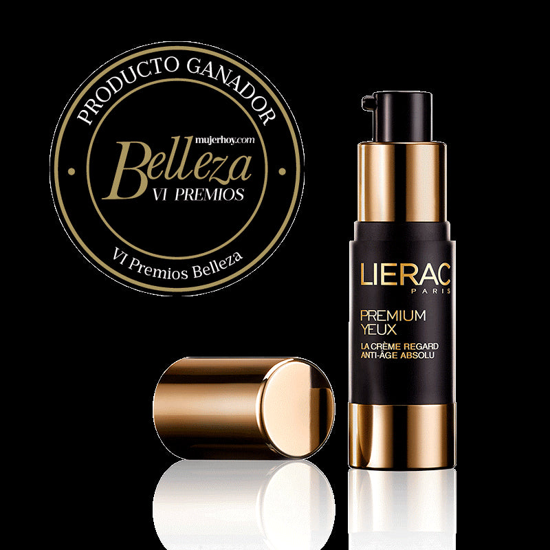Lierac Premium Contorno de Ojos 15ml.-2