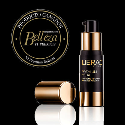 Lierac Premium Contorno de Ojos 15ml.-2