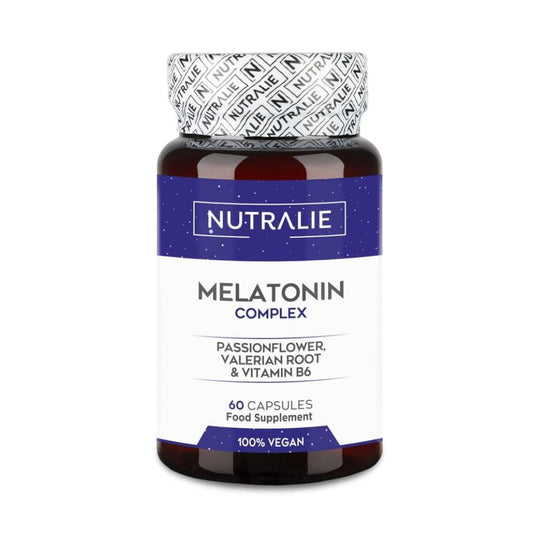 Nutralie Melatonina Complex 60 Cápsulas-1