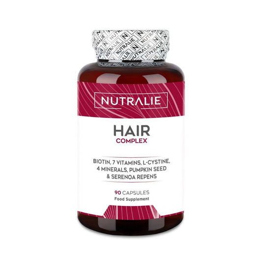 Nutralie Hair Complex 90 Cápsulas-1