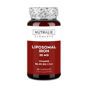 Nutralie Hierro Liposomado 60 Cápsulas-1