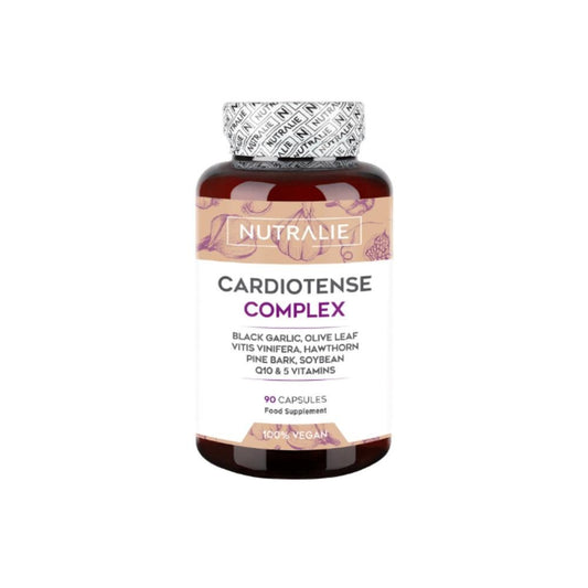Nutralie Cardiotense Complex 90 Cápsulas-1