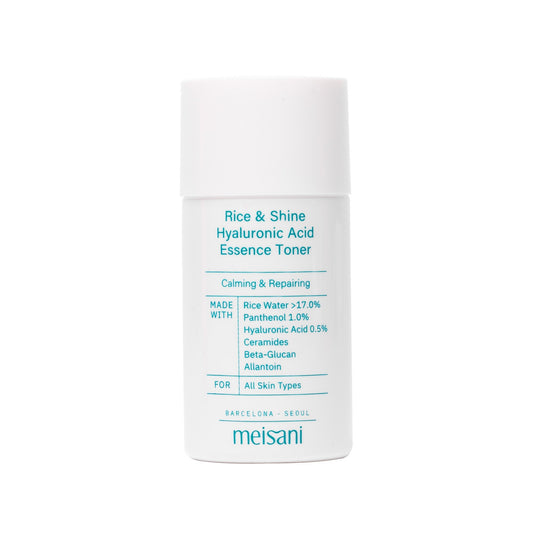 Meisani Rice And Shine Hyaluronic Acid Essence Toner 20 ml-1