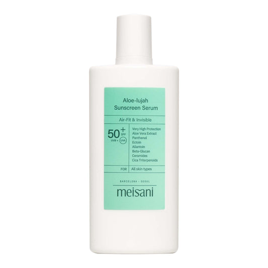 Meisani Aloe-Lujah Sunscreen Serum SPF50+ 50 ml-1