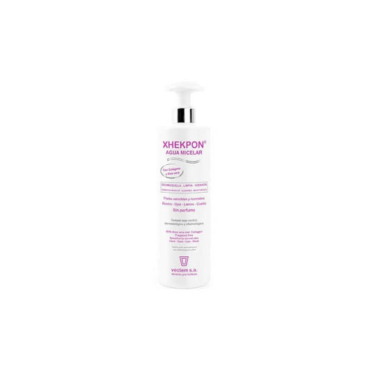 XHEKPON Agua Micelar 400ml-1