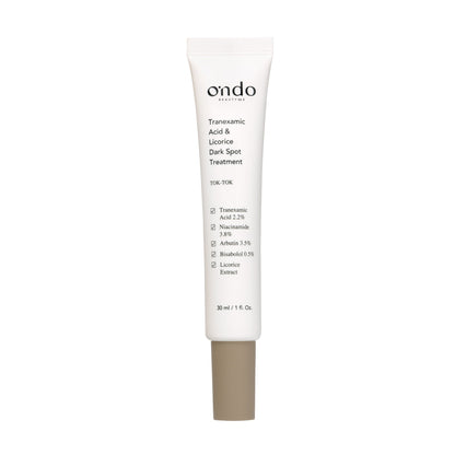 Ondo Beauty 36.5 Tranexamic Acid & Licorice Dark Spot Treatment 30 ml-1