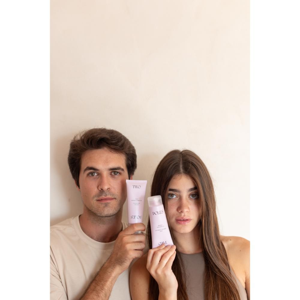 Two Poles Cleansing Cream 100 ml-5