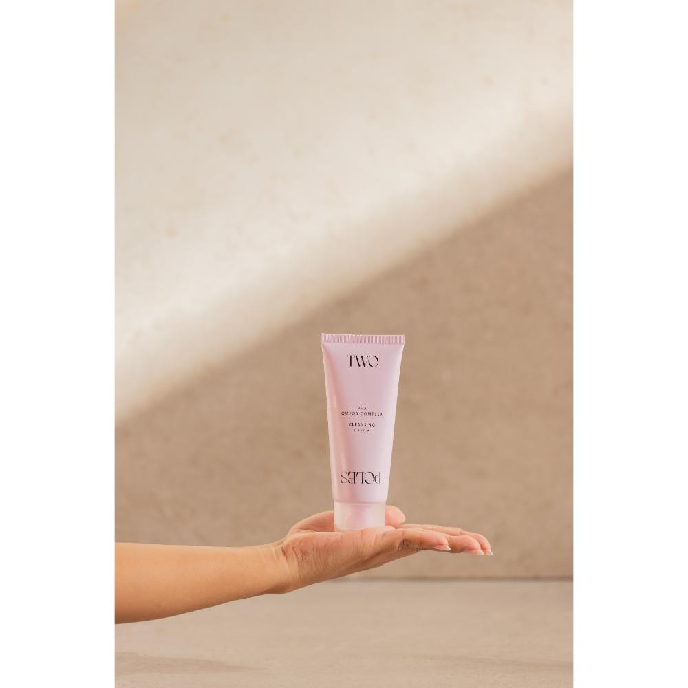 Two Poles Cleansing Cream 100 ml-6