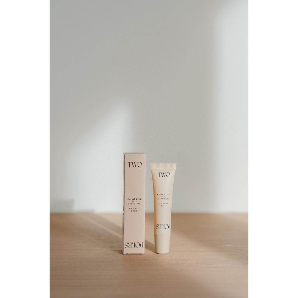 Two Poles Lip Hero Balm Untinted 15 ml-4