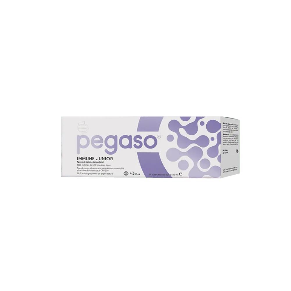 Pegaso Inmune Junior 14 Viales-1