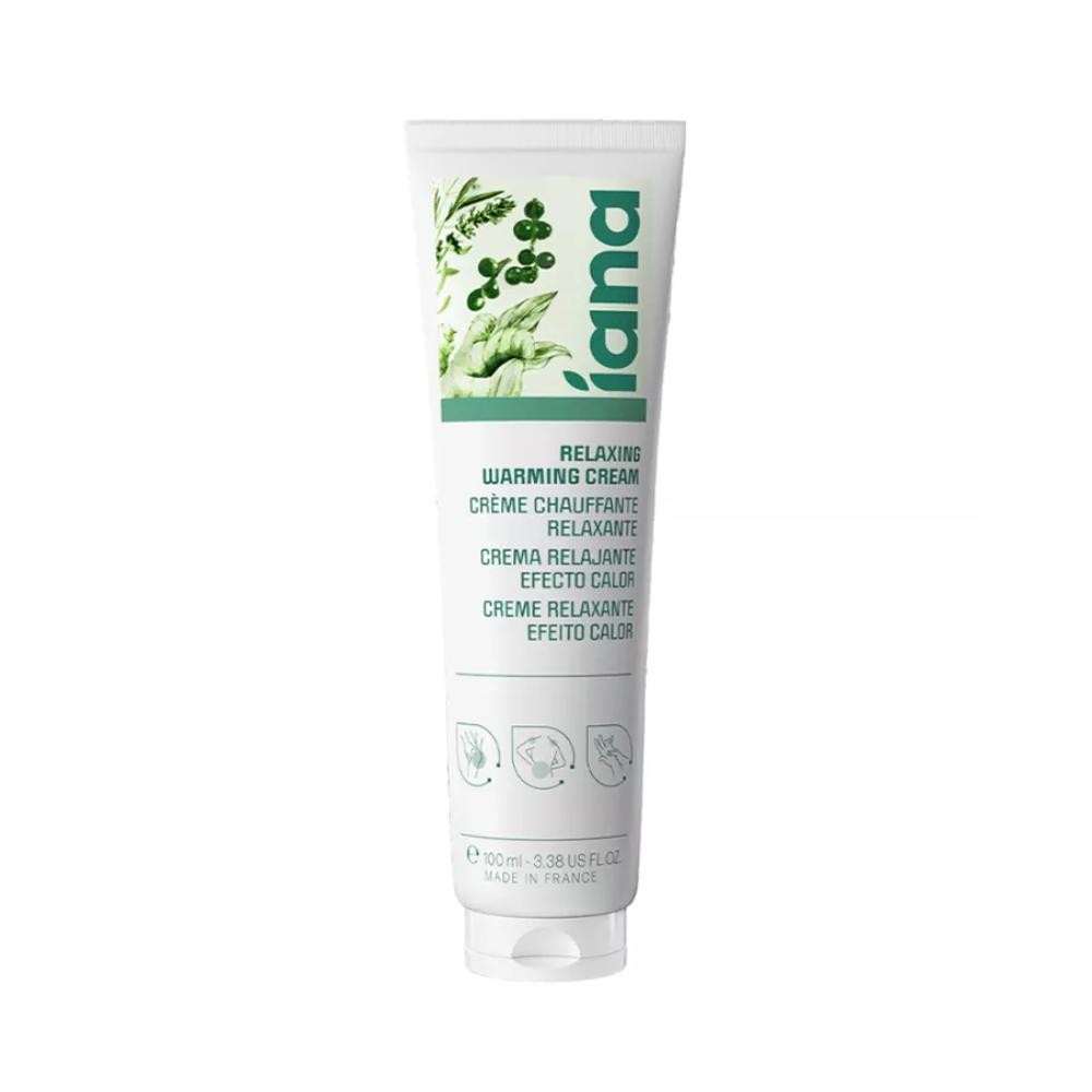 Iana Crema Relajante Efecto Calor 100 ml-1