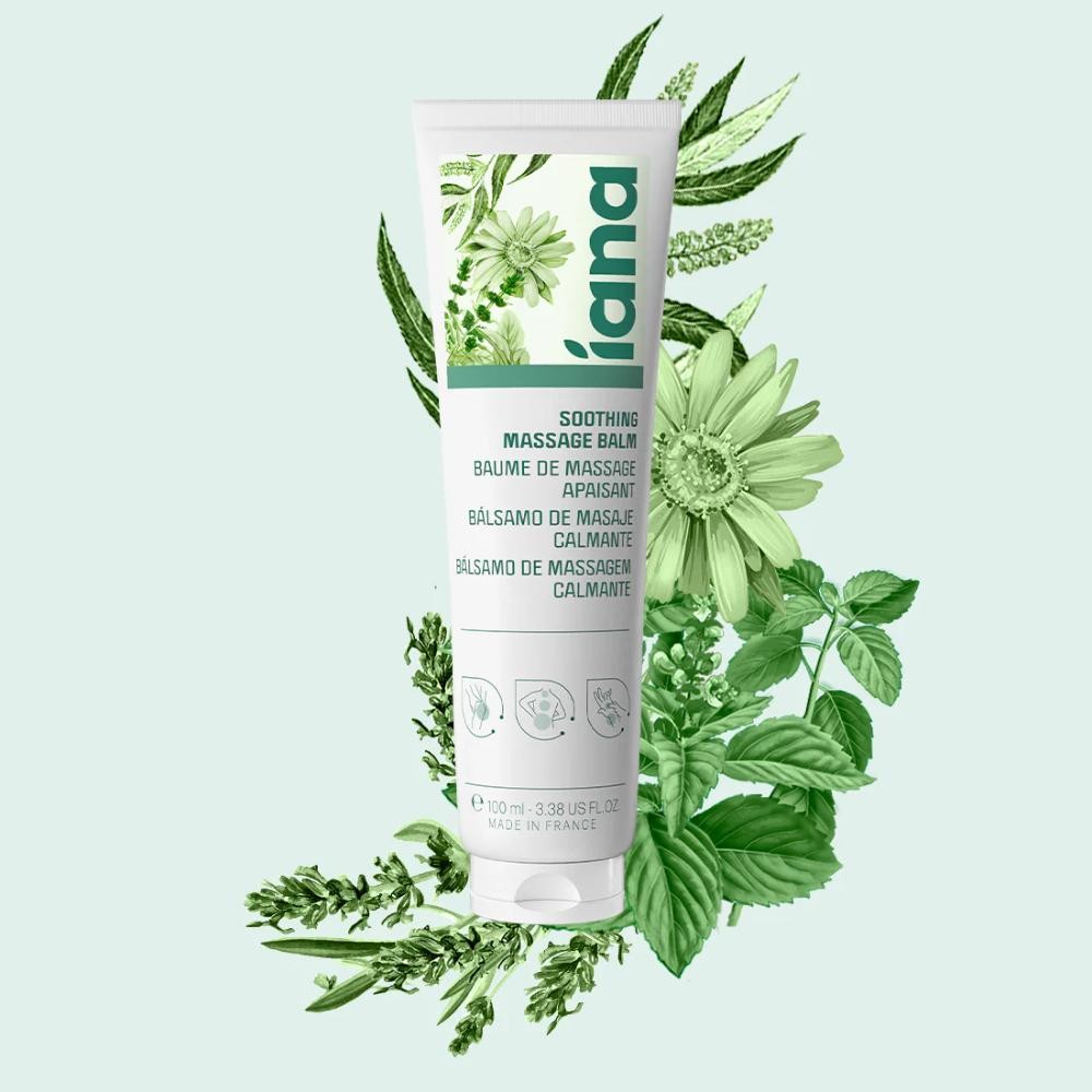 Iana Bálsamo de Masaje Calmante 100 ml-3
