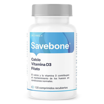 Devicare Savebone 120 Comprimidos-1