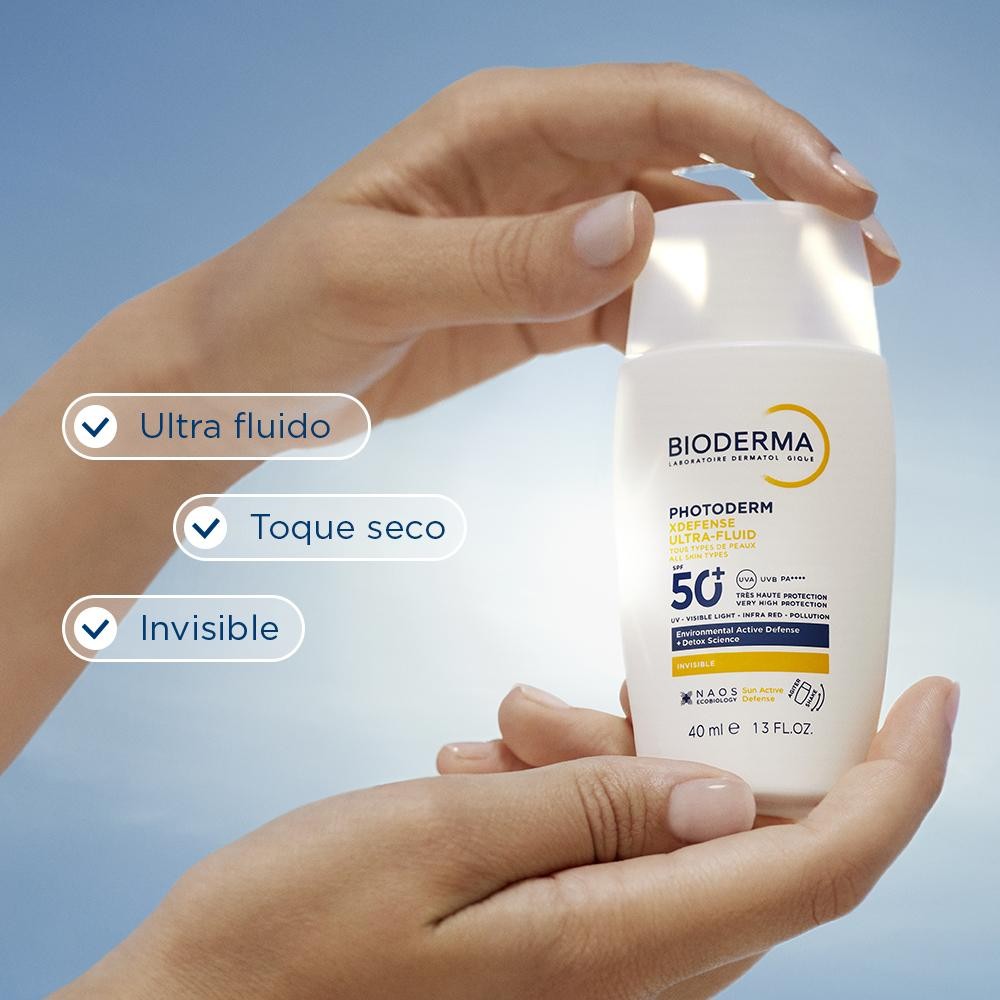Bioderma Photoderm XDefense Incoloro SPF 50+ 40 ml-2