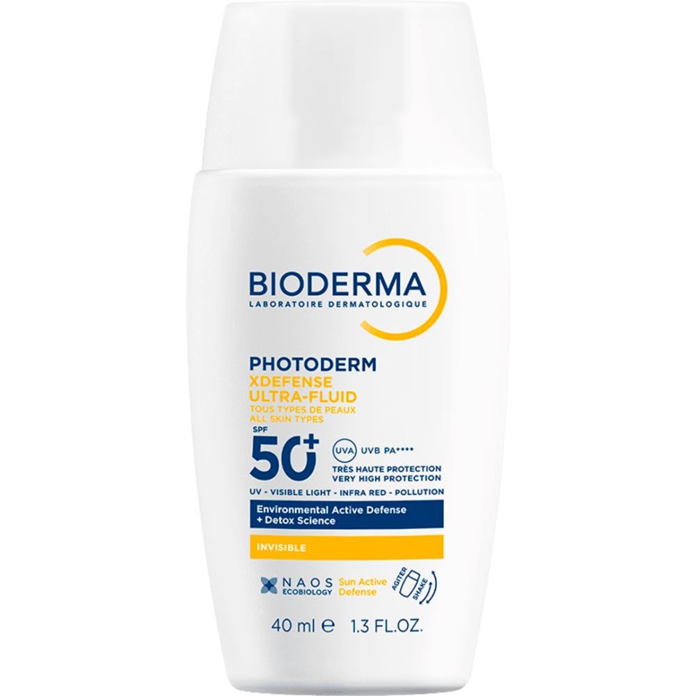 Bioderma Photoderm XDefense Incoloro SPF 50+ 40 ml-1
