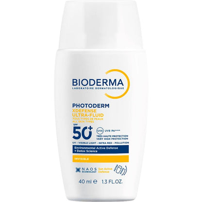 Bioderma Photoderm XDefense Incoloro SPF 50+ 40 ml-1