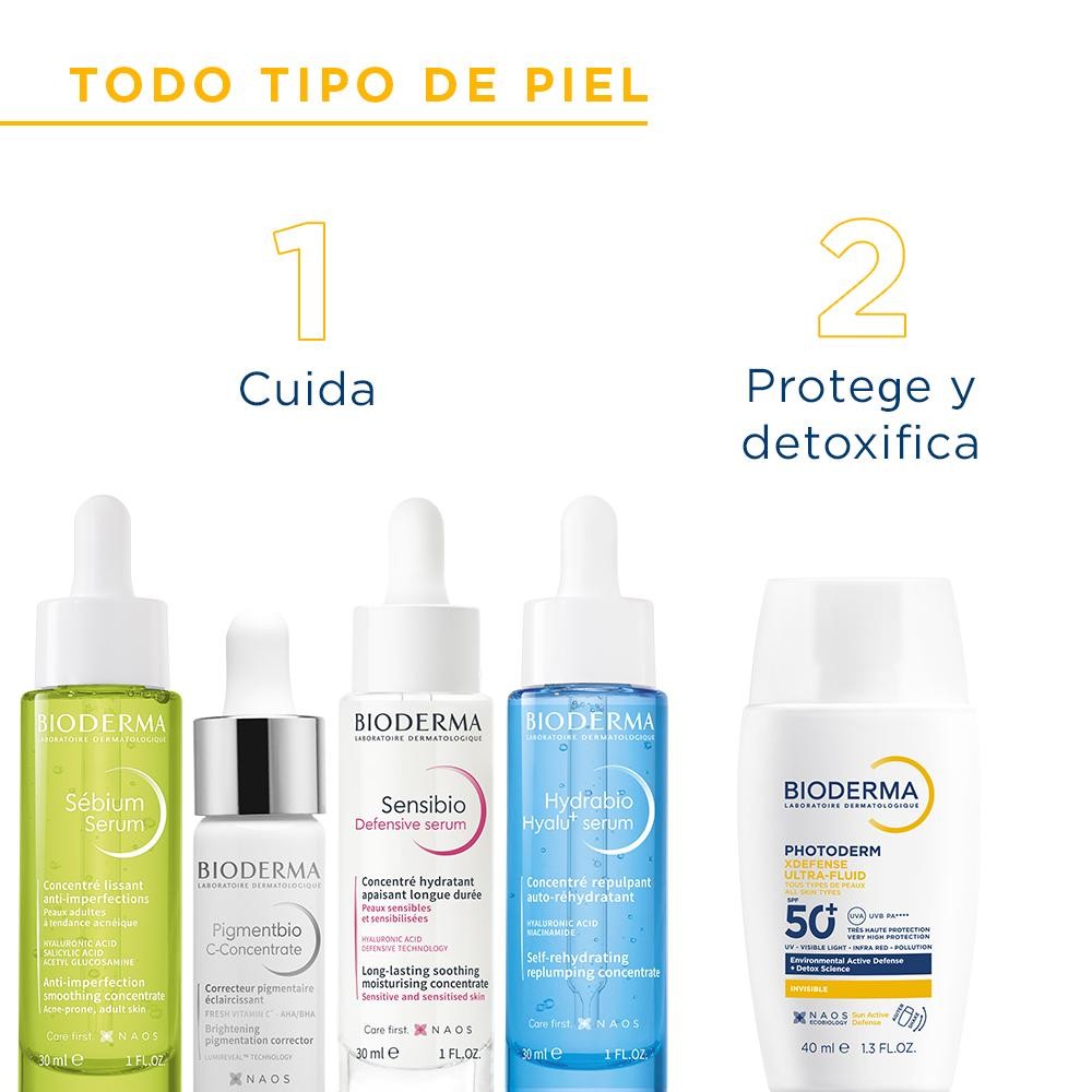 Bioderma Photoderm XDefense Incoloro SPF 50+ 40 ml-3