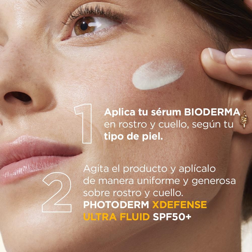 Bioderma Photoderm XDefense Incoloro SPF 50+ 40 ml-4