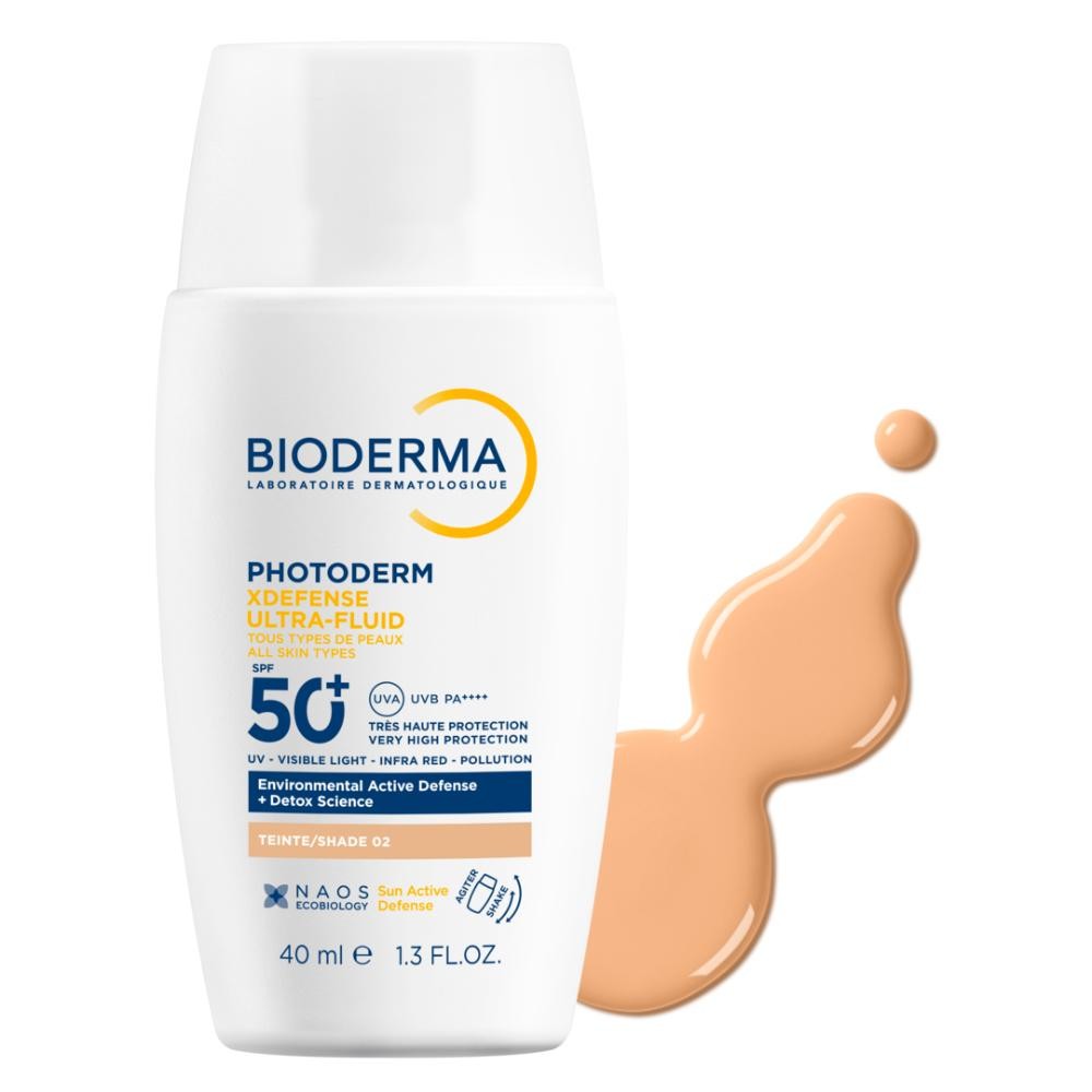 Bioderma Photoderm XDefense Tono 02 SPF 50+ 40 ml-2