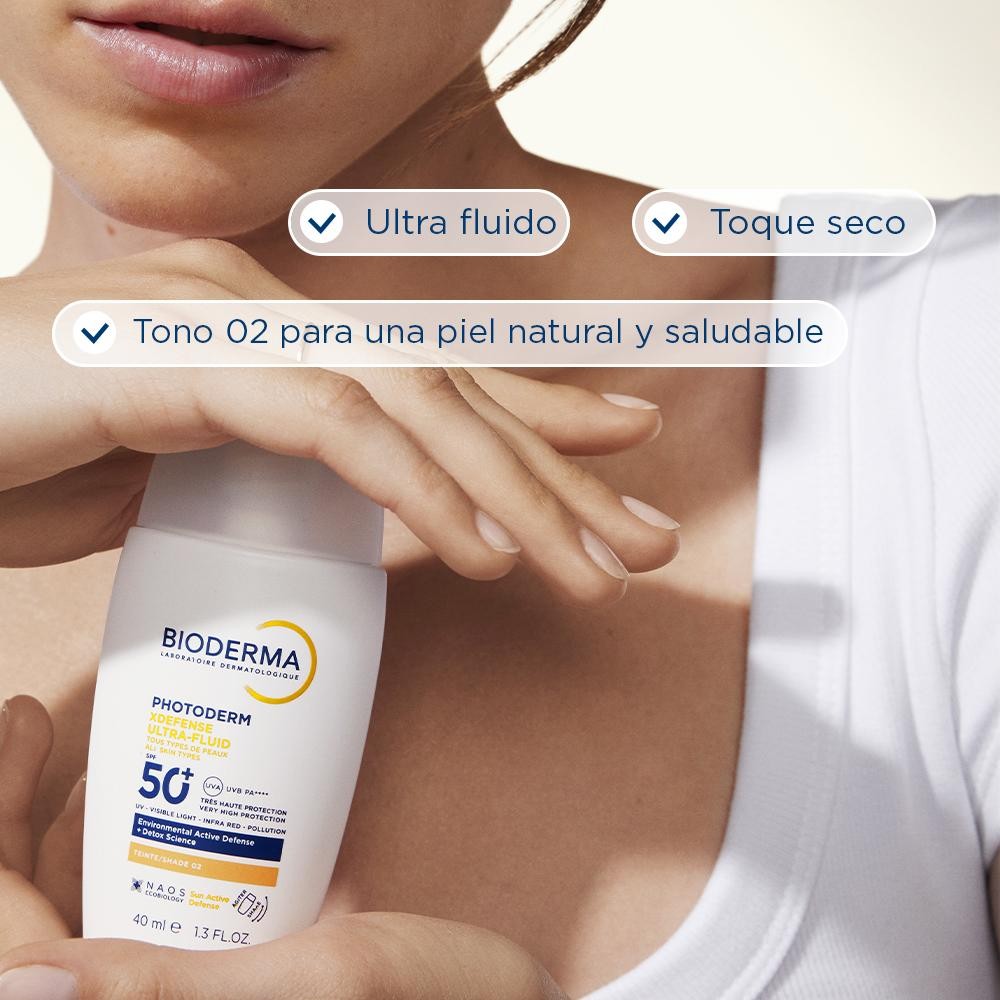Bioderma Photoderm XDefense Tono 02 SPF 50+ 40 ml-3
