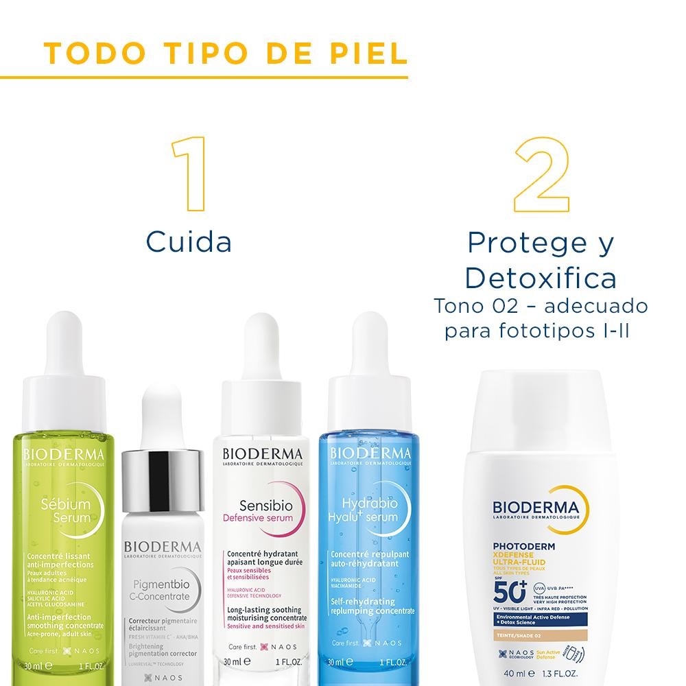 Bioderma Photoderm XDefense Tono 02 SPF 50+ 40 ml-4