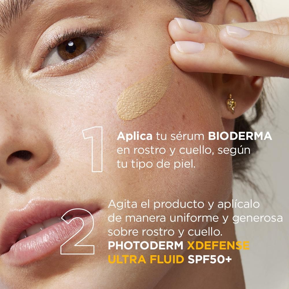 Bioderma Photoderm XDefense Tono 02 SPF 50+ 40 ml-5