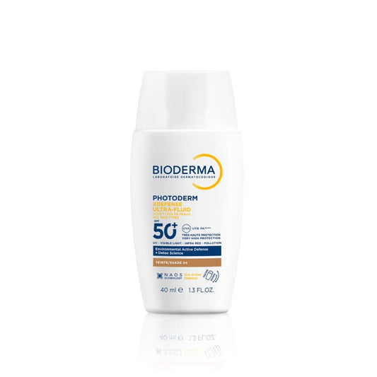 Bioderma Photoderm XDefense Tono 04 SPF 50+ 40 ml-1