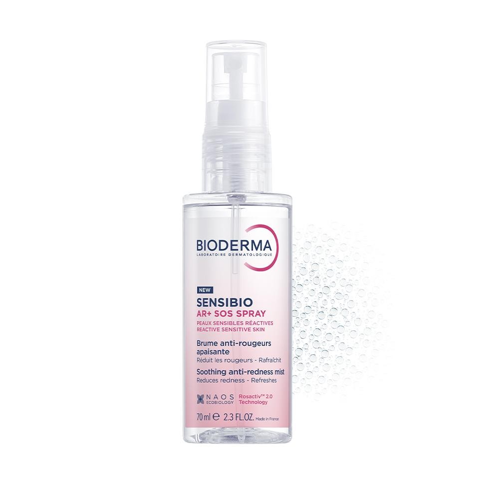 Bioderma Sensibio AR+ SOS Spray 70 ml-1