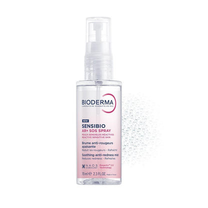 Bioderma Sensibio AR+ SOS Spray 70 ml-1