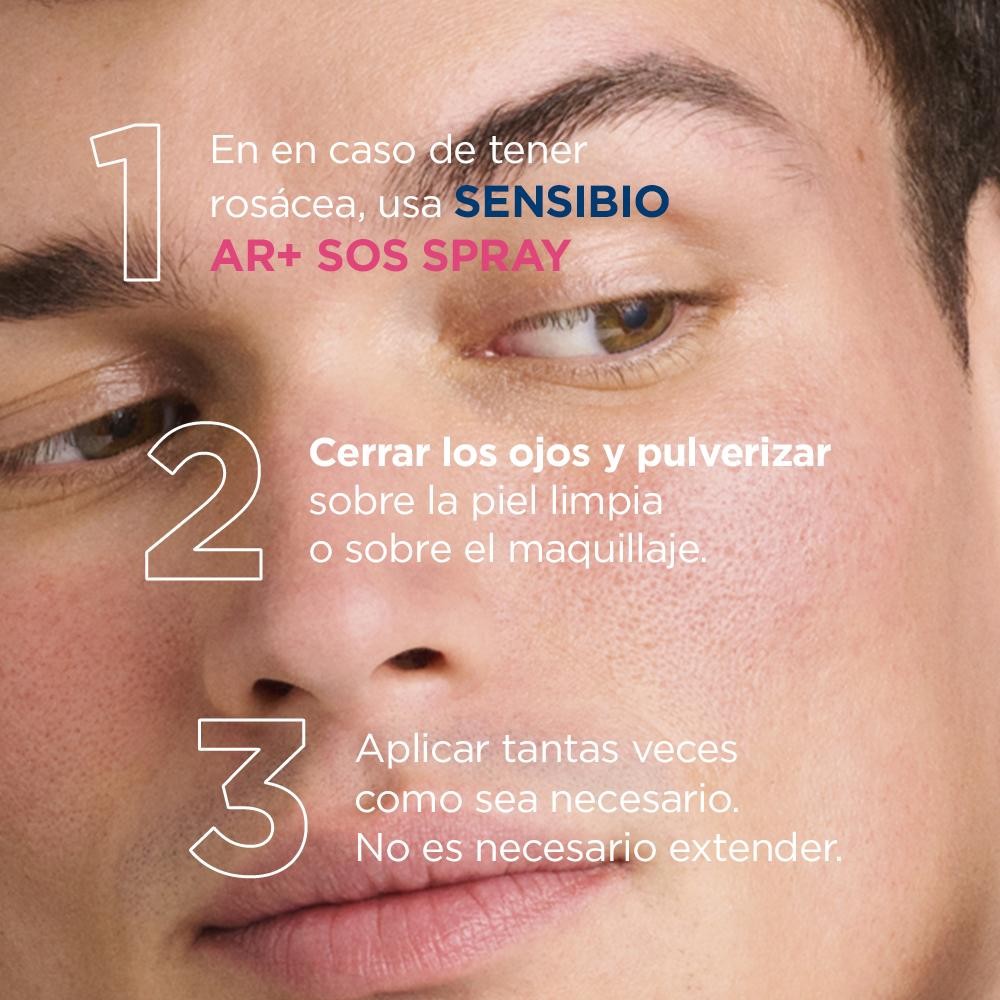 Bioderma Sensibio AR+ SOS Spray 70 ml-3