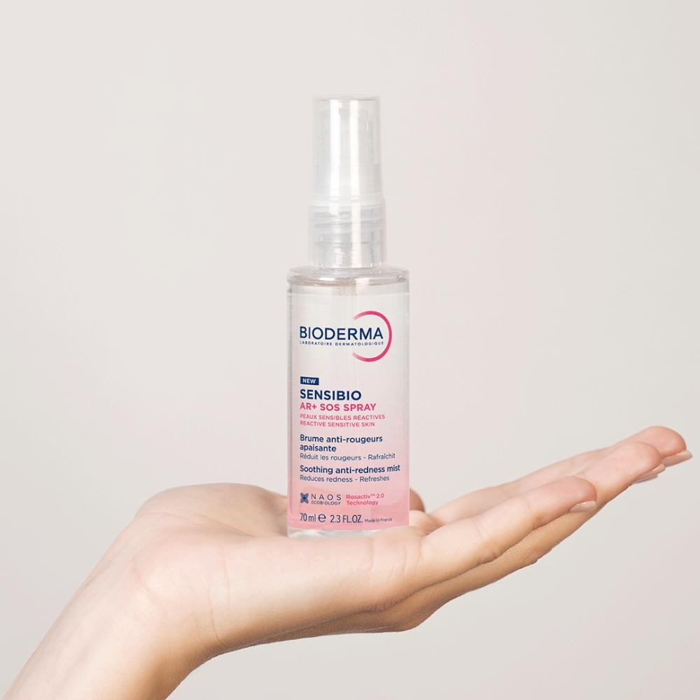 Bioderma Sensibio AR+ SOS Spray 70 ml-4