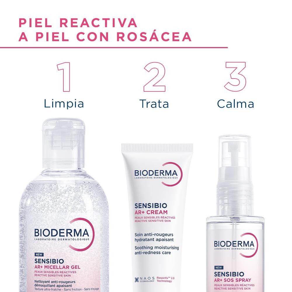 Bioderma Sensibio AR+ SOS Spray 70 ml-5