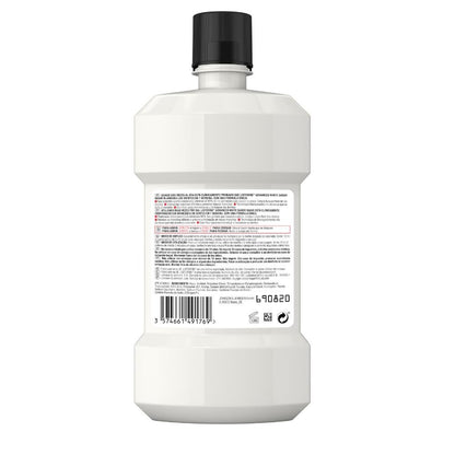 LISTERINE Advanced White Enjuague Bucal Sabor Suave 500ml-10