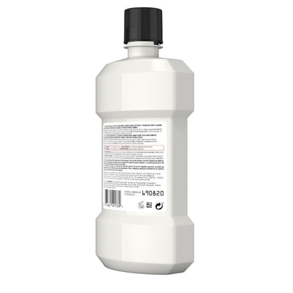 LISTERINE Advanced White Enjuague Bucal Sabor Suave 500ml-12