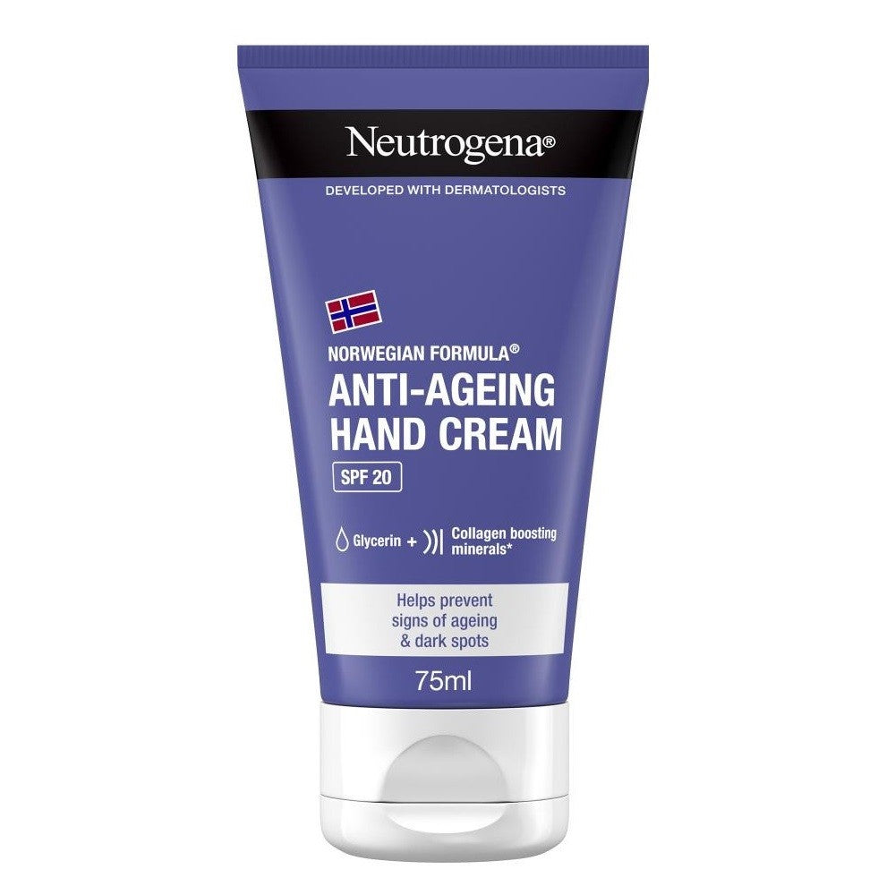 NEUTROGENA Crema Manos Anti-Ageing SPF20 75 ml-1