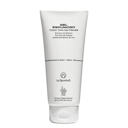 5punto5 Gel Limpiador Espumoso 200ml