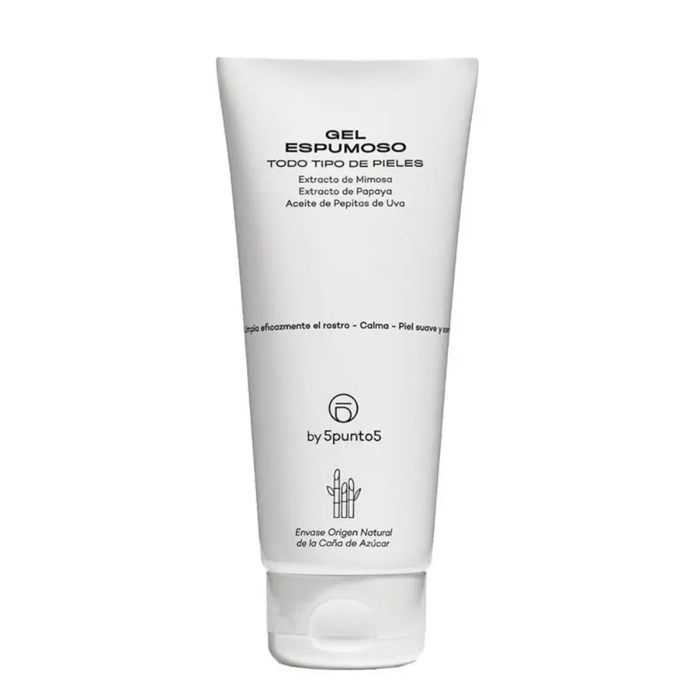5punto5 Reinigungsgel schäumend Gesicht 200 ml